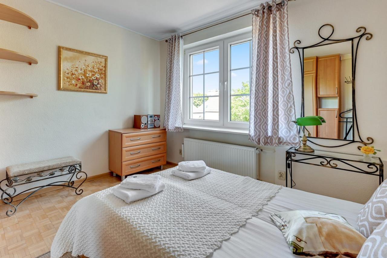 Apartament Classic Z Balkonem 索波特 外观 照片