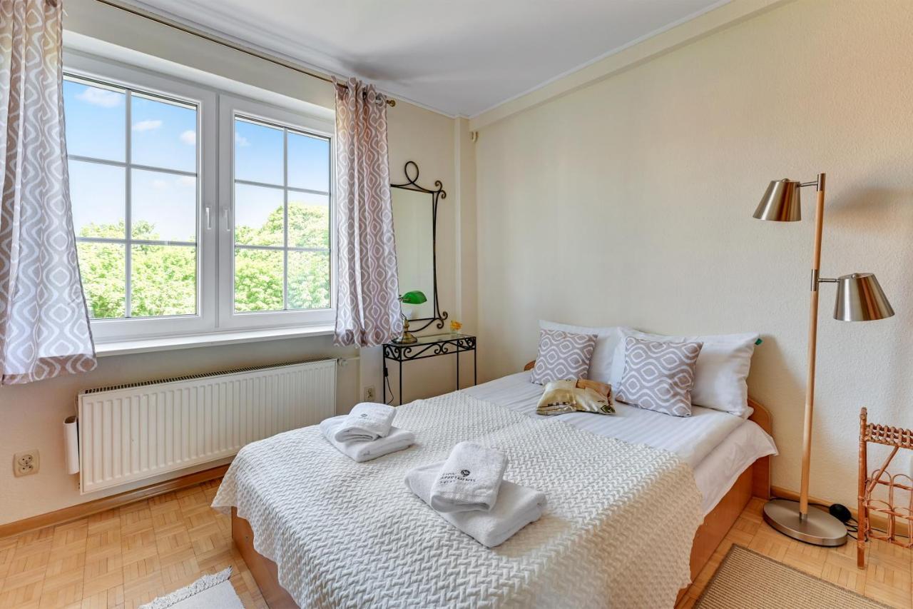 Apartament Classic Z Balkonem 索波特 外观 照片