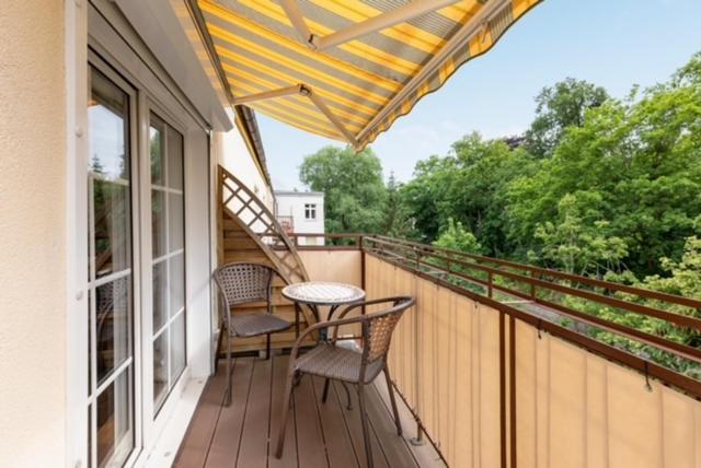 Apartament Classic Z Balkonem 索波特 外观 照片