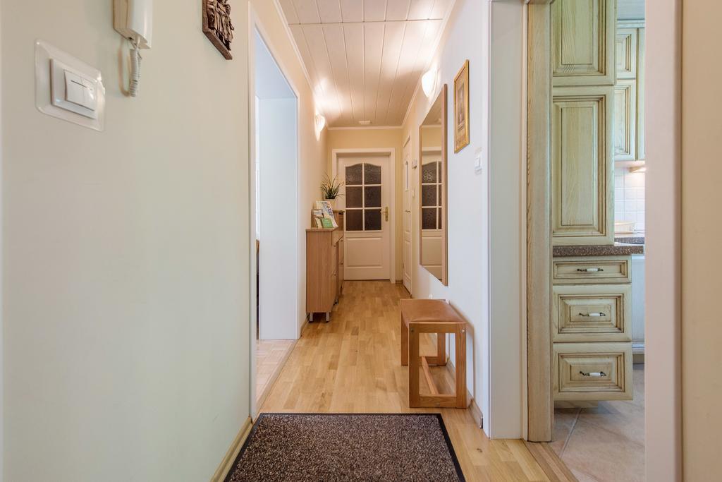 Apartament Classic Z Balkonem 索波特 外观 照片