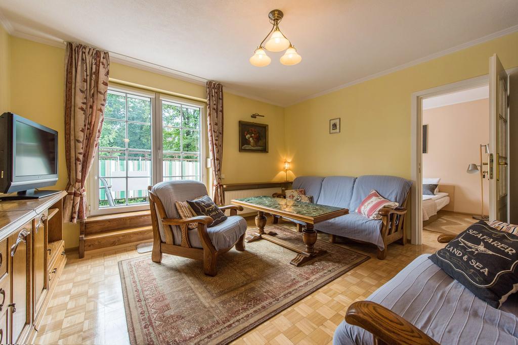 Apartament Classic Z Balkonem 索波特 外观 照片
