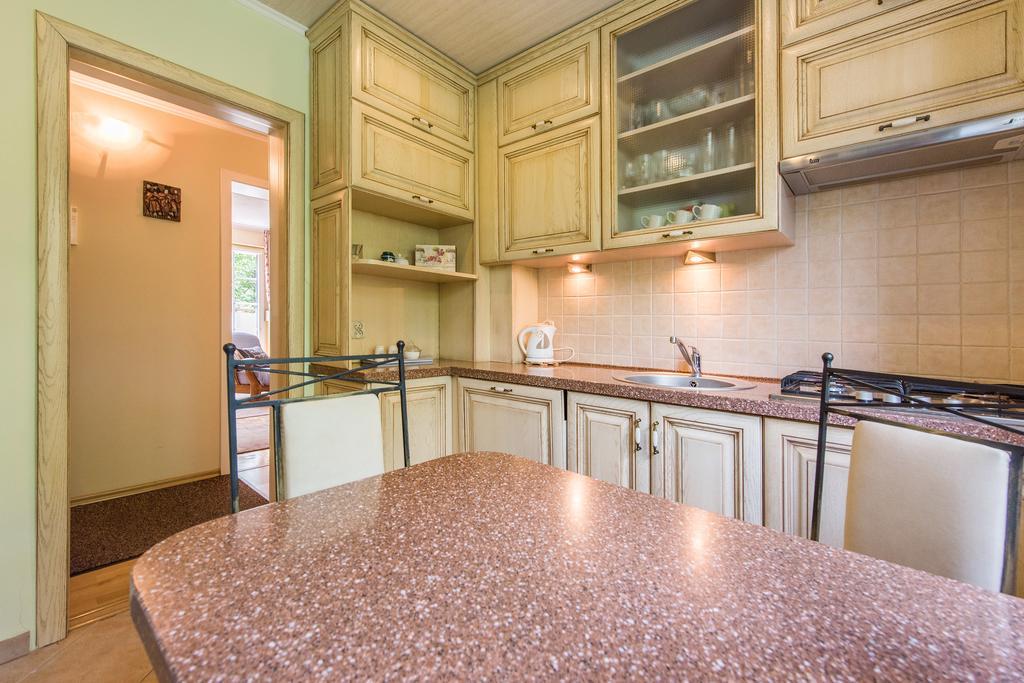 Apartament Classic Z Balkonem 索波特 外观 照片