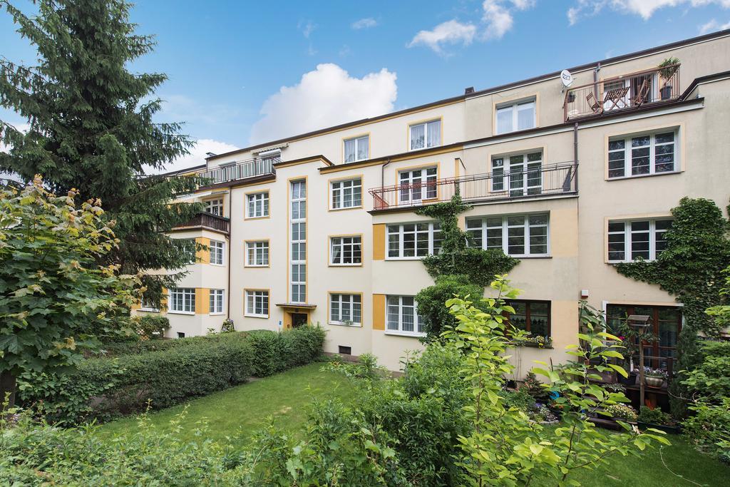 Apartament Classic Z Balkonem 索波特 外观 照片