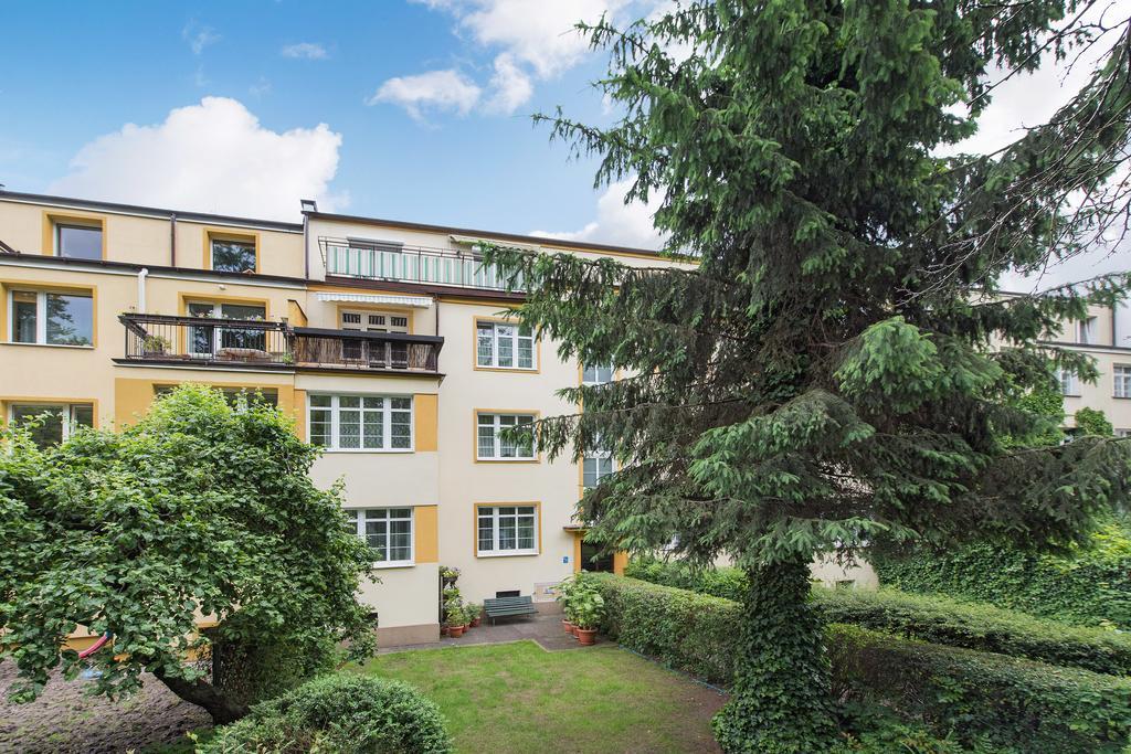 Apartament Classic Z Balkonem 索波特 外观 照片