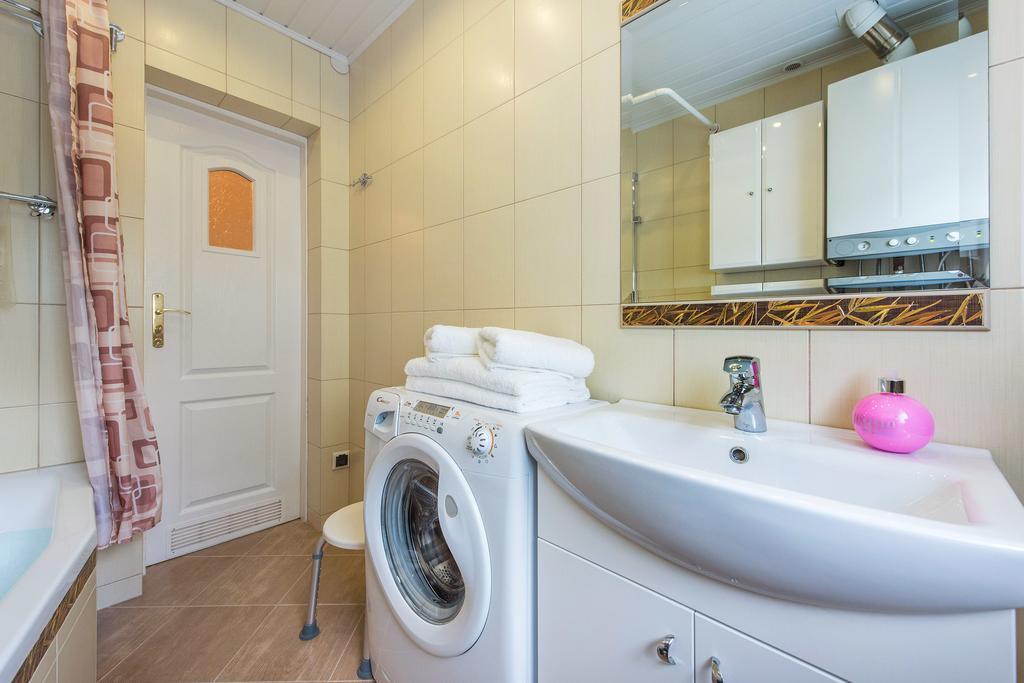 Apartament Classic Z Balkonem 索波特 外观 照片