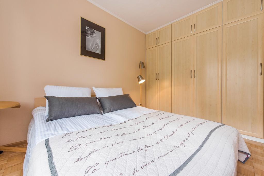 Apartament Classic Z Balkonem 索波特 外观 照片